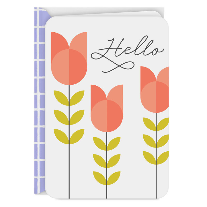 Tulips-Hello-Thinking-You-Card_299LJB1398_01