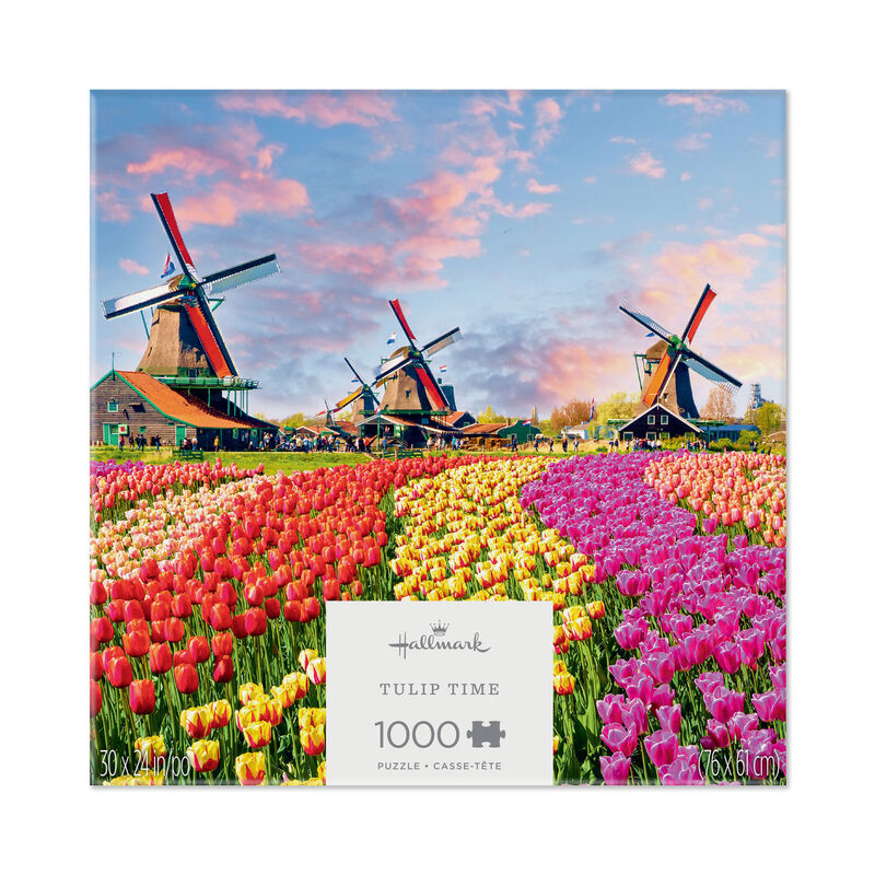 Tulips-and-Windmills-Scene-1000-Piece-Puzzle_1PUZ4021_01