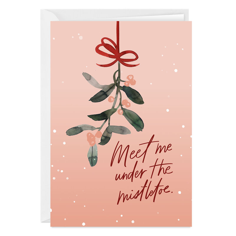 Under-Mistletoe-Personalized-Christmas-Card_2PGM3445_01