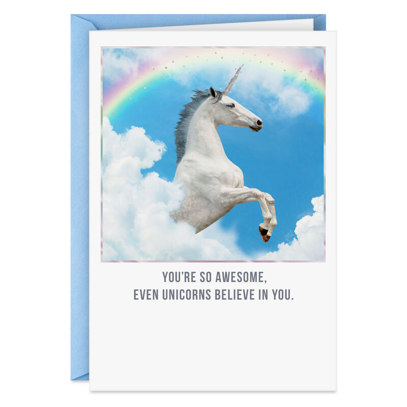 Unicorns-Believe-in-You-Funny-Congratulations-Card_449ZZS6517_01