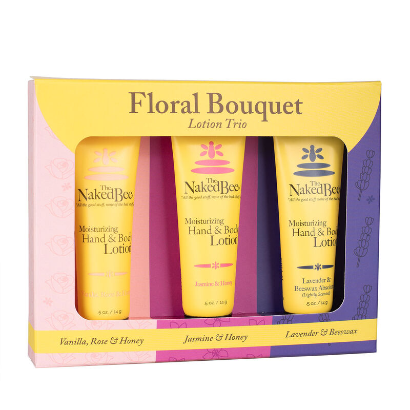 Vanilla-Rose-Lavender-and-Jasmine-Honey-Lotions_NBMKFLO_01