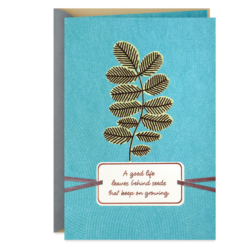 Velvet-Leaf-Design-Sympathy-Card-for-Loss-of-Father_559S9430_01