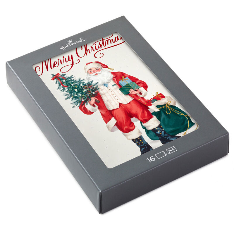 Vintage-Santa-Claus-Boxed-Christmas-Cards-Pack_1XPX2732_01