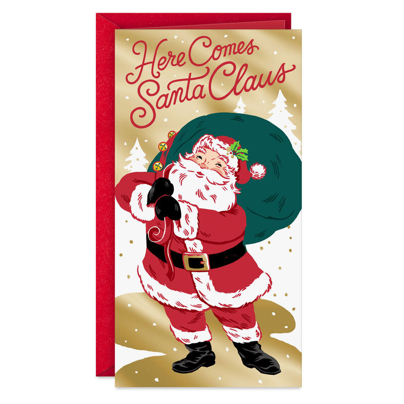 Vintage-Santa-Money-Holder-Christmas-Card_200XMH2119_01