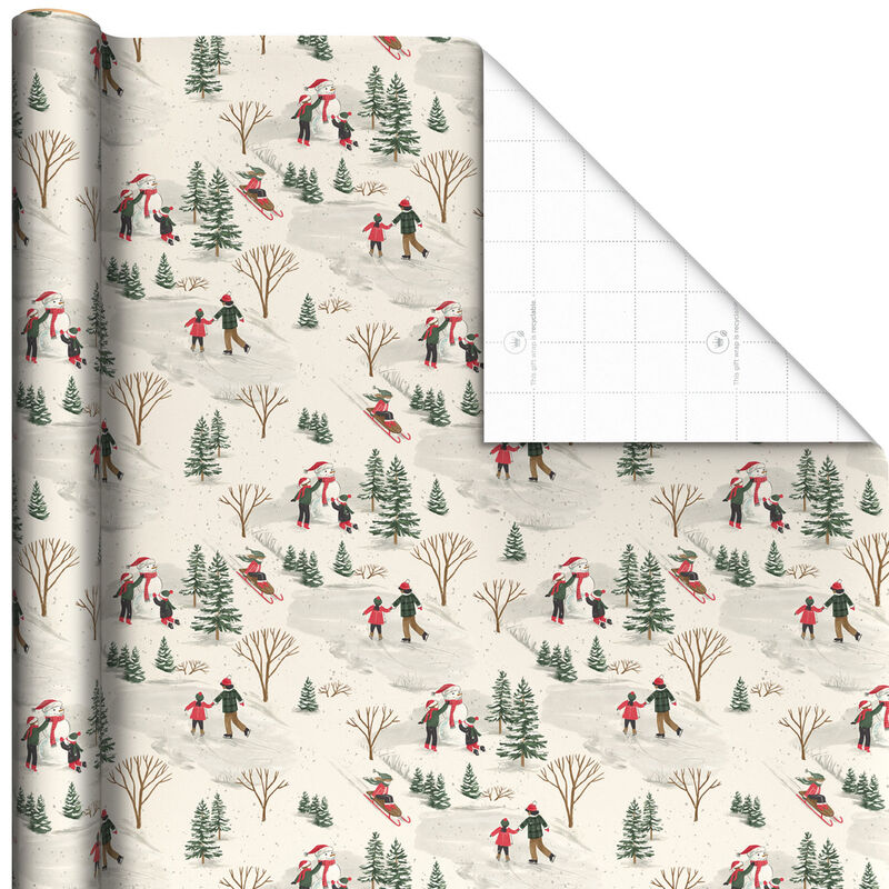 Vintage-Sledding-Holiday-Gift-Wrap-Roll_1XWR7987_01