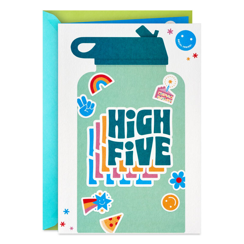 Water-Bottle-Birthday-Card-for-Kid-With-Sticker_599HKB9345_01