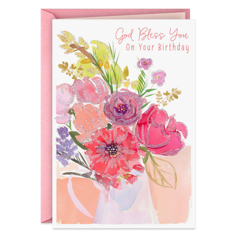 Watercolor-Flowers-in-Pitcher-Religious-Birthday-Card_250SUV6045_01