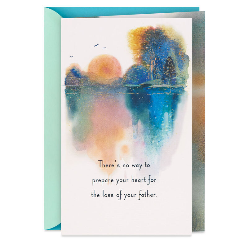 Watercolor-Lake-Sympathy-Card-for-Loss-of-Father_459S9559_01