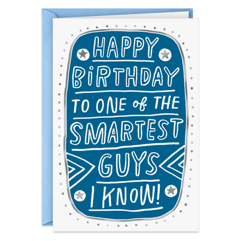 Whimsical-Lettering-on-Blue-Funny-Birthday-Card_449ZZB4341_01