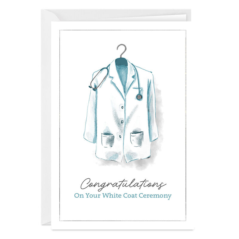 White-Coat-Drawing-Personalized-Congrats-Card_2PGM4555_01