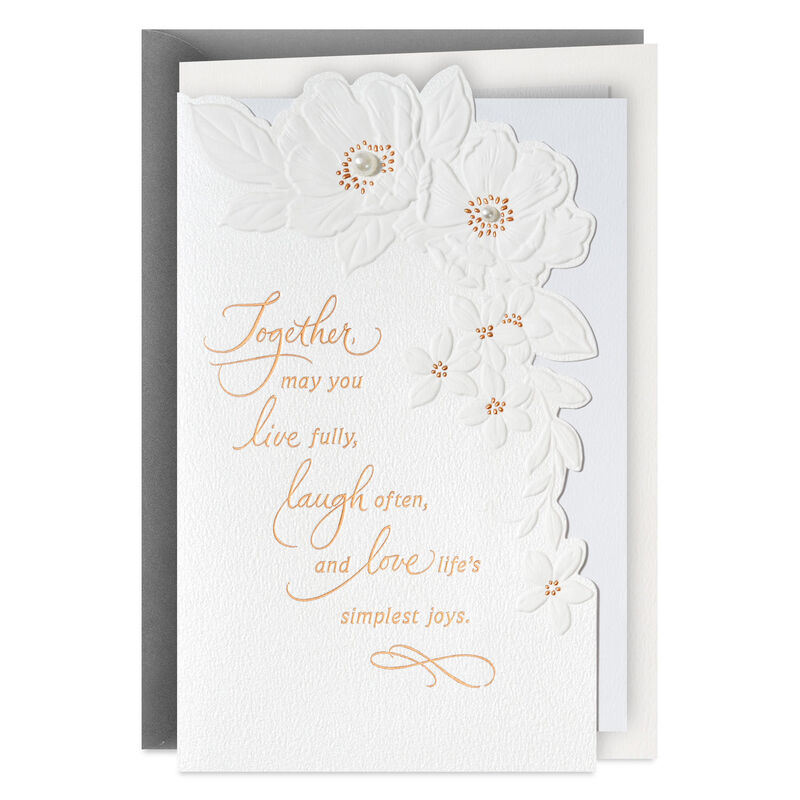 White-Flowers-Wedding-Congratulations-Card_699W4043_01