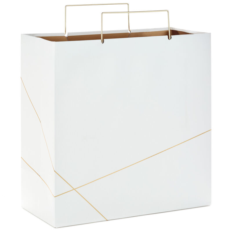 White-With-Gold-Large-Square-Gift-Bag_699EGB6166_01