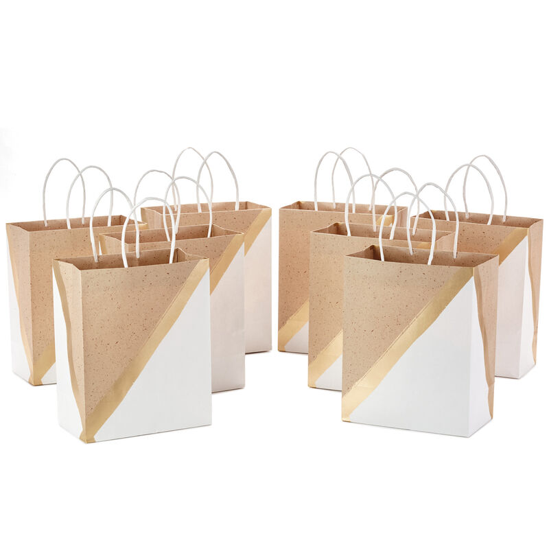 White-and-Kraft-Paper-8Pack-Medium-Gift-Bags_5EGB6097_01