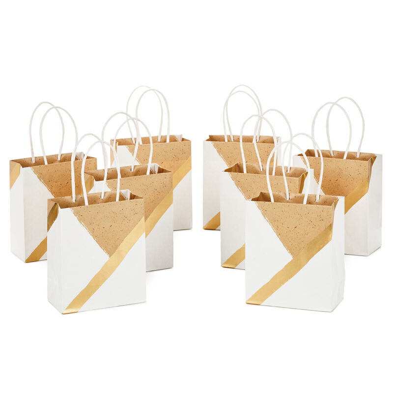 White-and-Kraft-Paper-8Pack-Small-Gift-Bags_5EGB6201_01