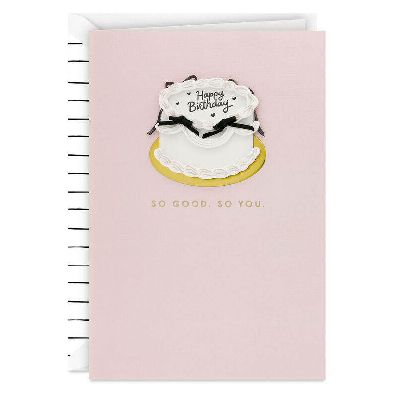 White-and-Pink-Cake-with-Black-Bows-Birthday-Card_759LAD3275_01