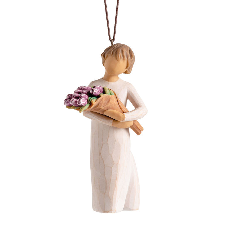 Willow-Tree-Figurine-With-Tulip-Bouquet-Ornament_28096_01