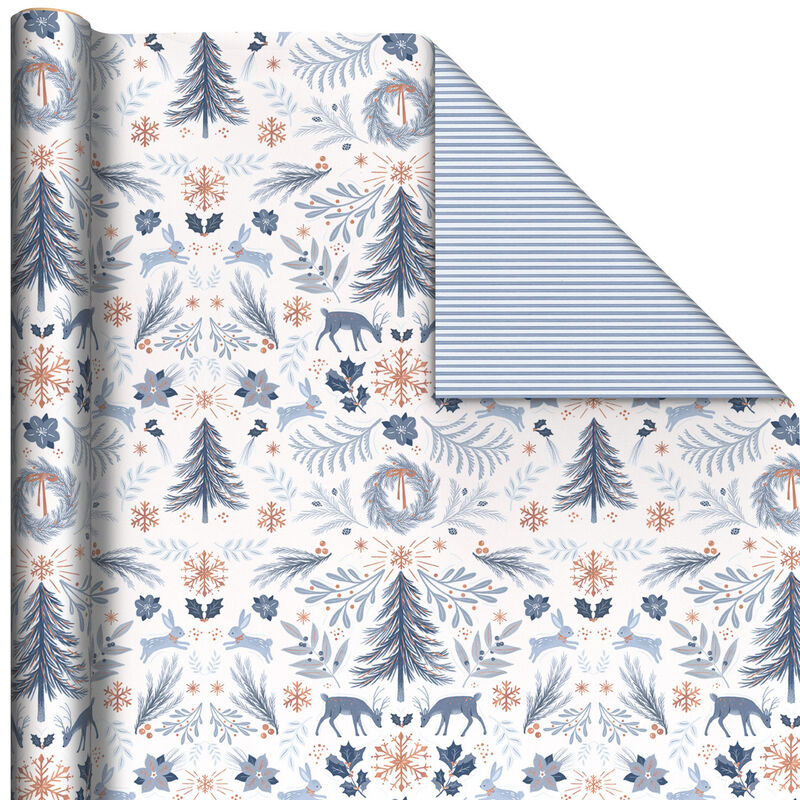Winter-Toile-Blue-Stripes-Reversible-Gift-Wrap-Roll_1XWR7998_01