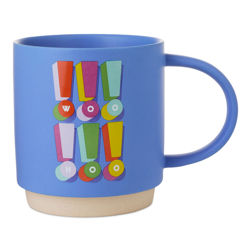 Woo-Hoo-Exclamation-Points-Blue-Ceramic-Mug_1MUG3620_01