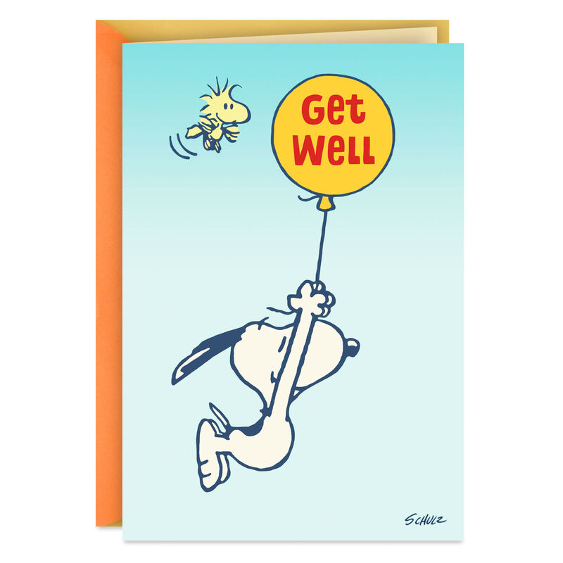 Woodstock-and-Snoopy-With-Balloon-Get-Well-Card_299C8348_01