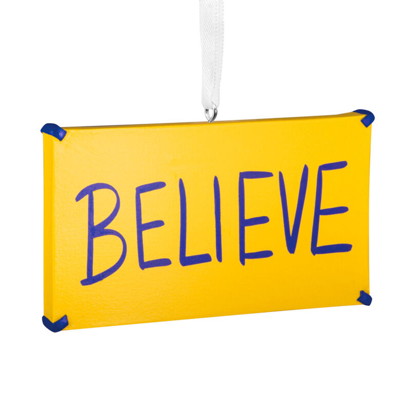 Yellow-Blue-Believe-Sign-Christmas-Ornament_3HCM5556_01