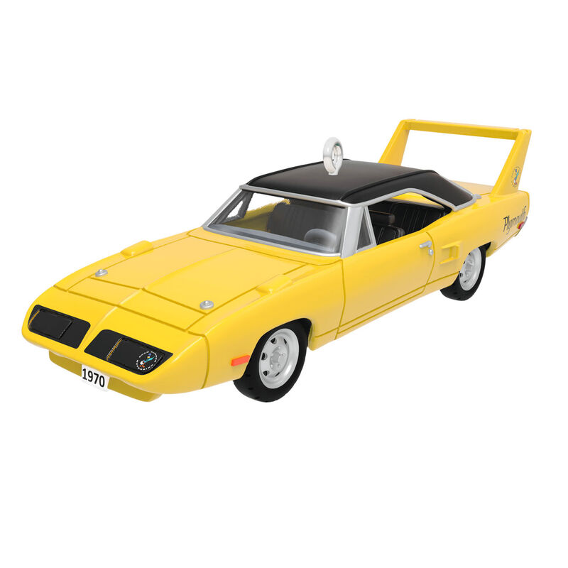 Yellow-Vintage-Plymouth-Sports-Car-Keepsake-Ornament_5QXM9396_01