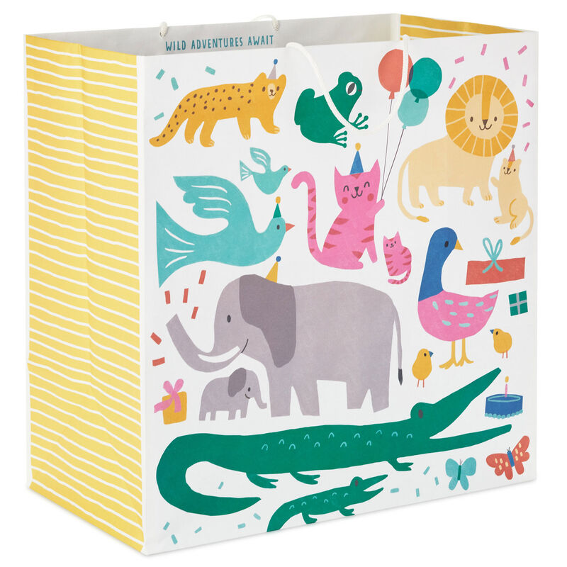 Zoo-Animals-ExtraDeep-Gift-Bag_599EGB7654_01